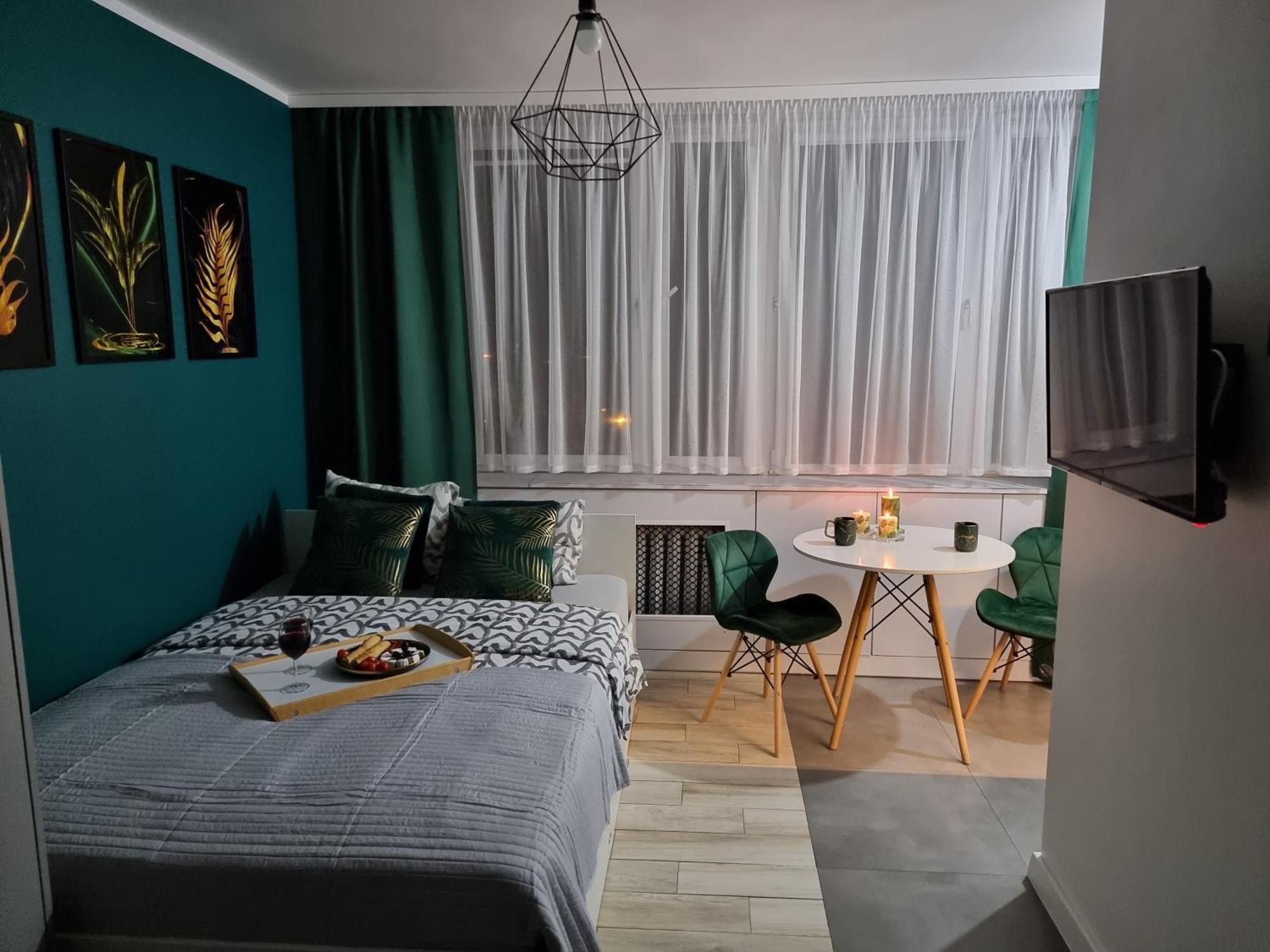 Apartment 13 Kawalerka Szmaragdowa Czestochowa
