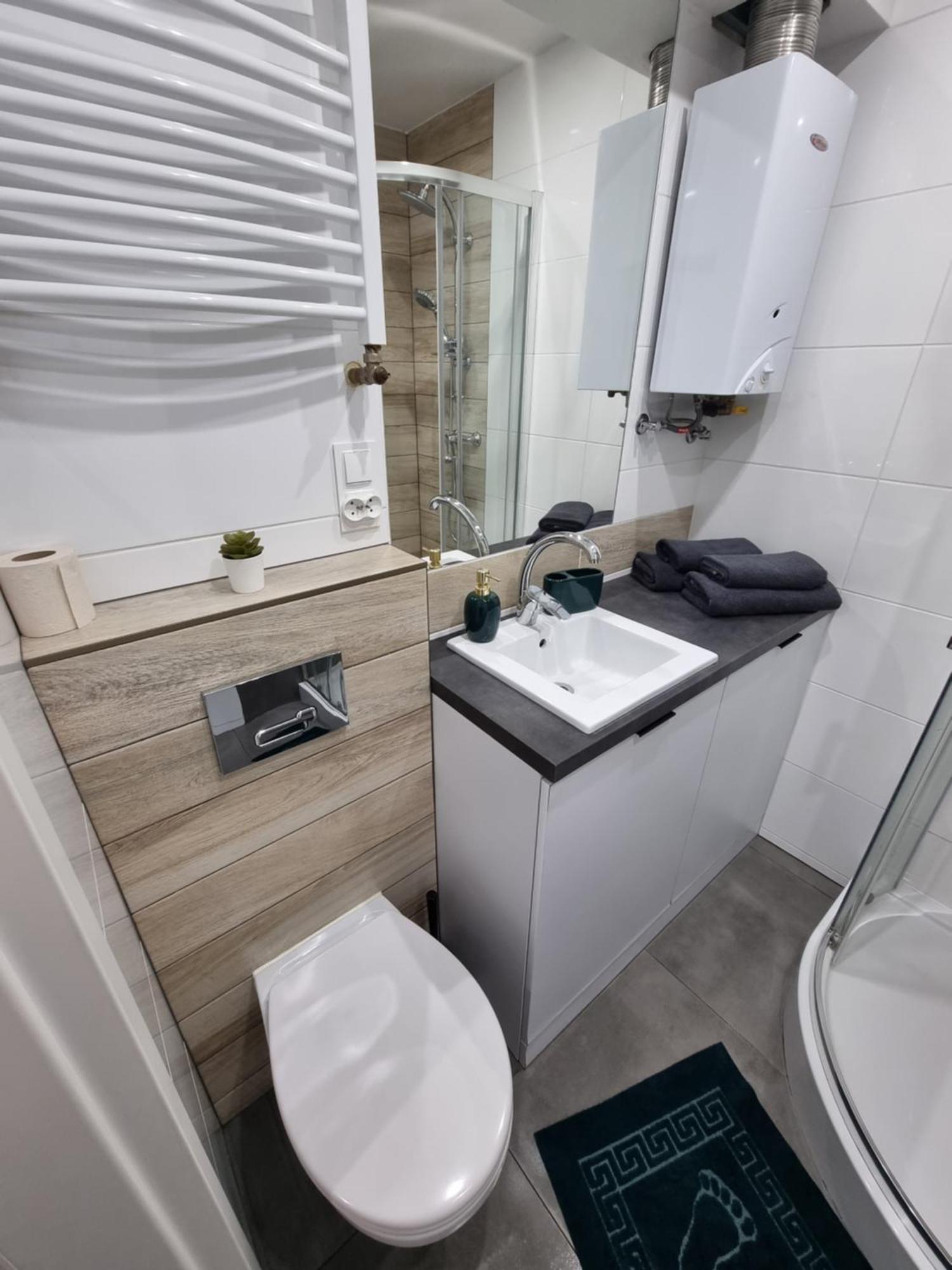 13 Kawalerka Szmaragdowa Apartment Czestochowa